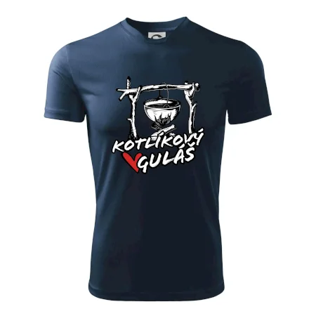 Kotlíkový guláš