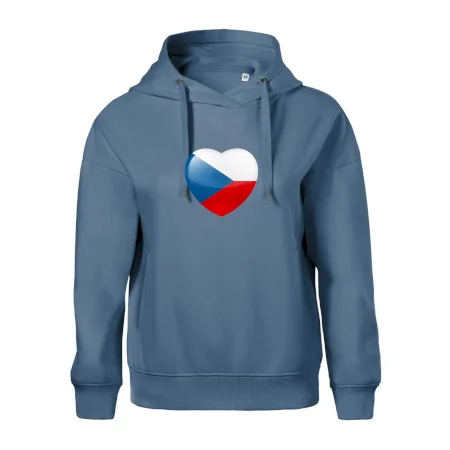 České srdce - vlajka