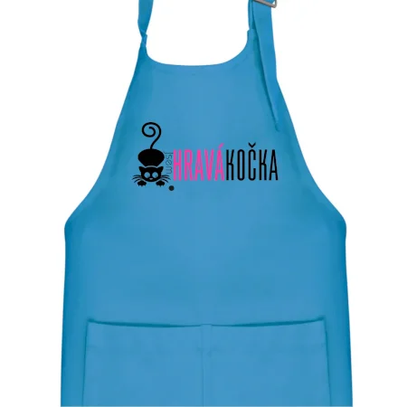 Jsem hravá kočka