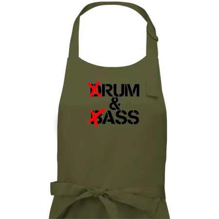 Drum & Bass (Rum & Ass)
