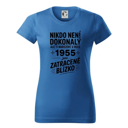 Nikdo není dokonalý ale ti narození v roce 1955 jsou zatraceně blízko