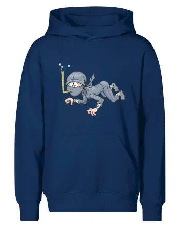 Potapěč bez vzduchu