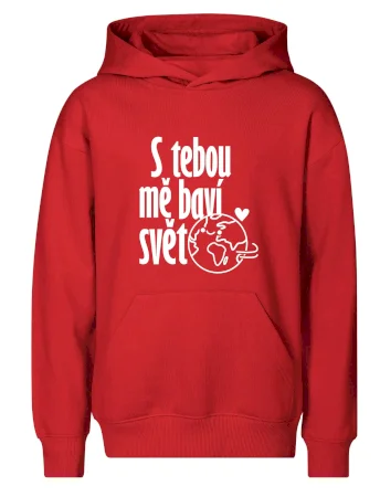 S tebou mě baví svět