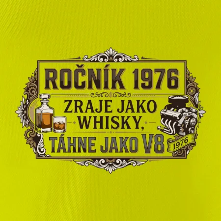 1976 - zraje jako whisky