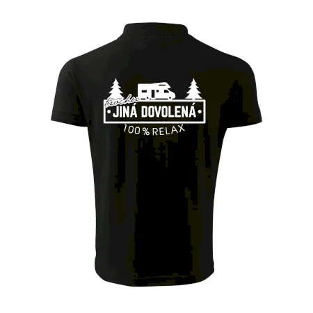 Trochu jiná dovolená obytňák
