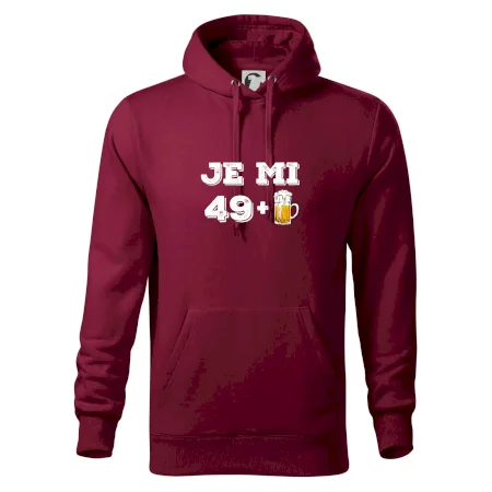 Je mi 50 pivo