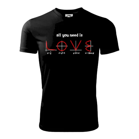 All you need is love