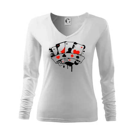 Poker splash 4 karty