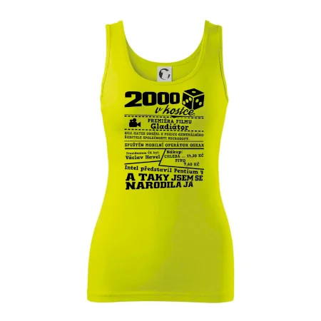 2000 v kostce