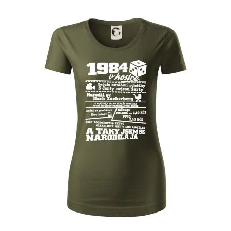 1984 v kostce