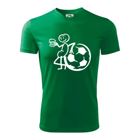 Velký fotbalista