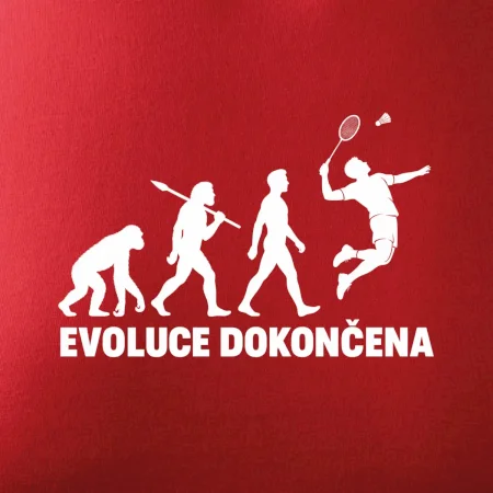 Badminton evoluce dokončena