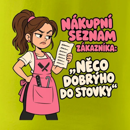 Řeznice něco dobrýho do stovky