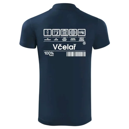 Čárový kód včelař