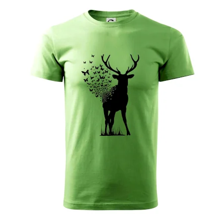 Deer Butterfly