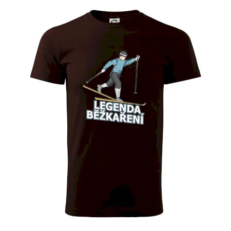 Legenda běžkaření