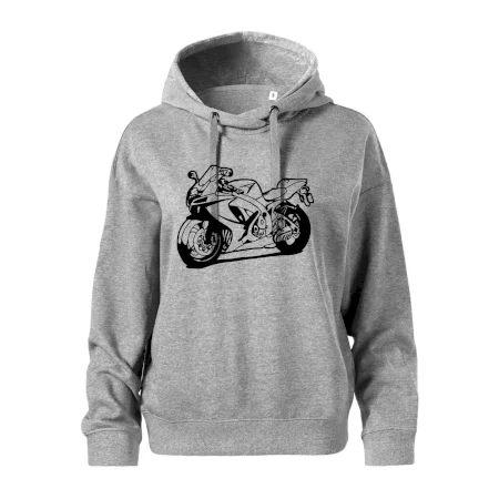 Sportovní motorka