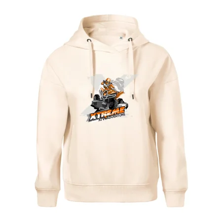 ATV čtyřkolka Xtreme oranžová
