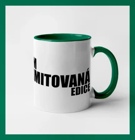 Jsem limitovaná edice vole