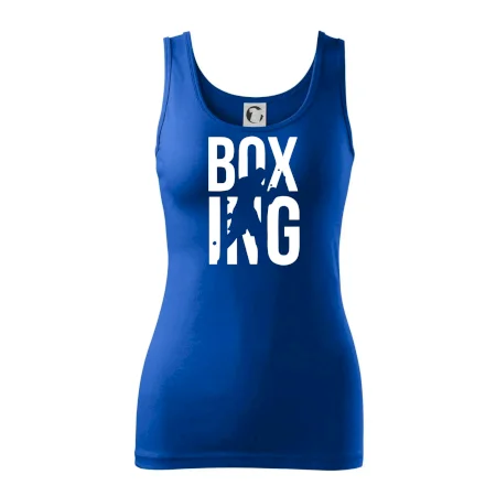 Nápis Boxing