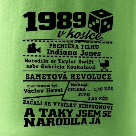 1989 v kostce