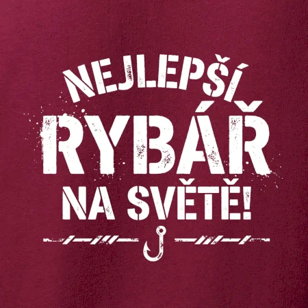 NEJLEPŠÍ RYBÁŘ NA SVĚTĚ!