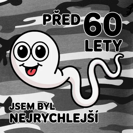Před 60 lety jsem byl nejrychlejší