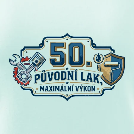 50 - Původní lak