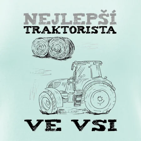 Nejlepší traktorista ve vsi