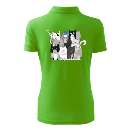 Kočky co nejsou tak úplně veselé