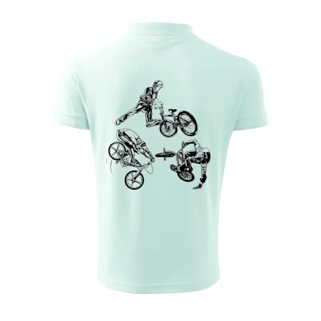 BMX tricks