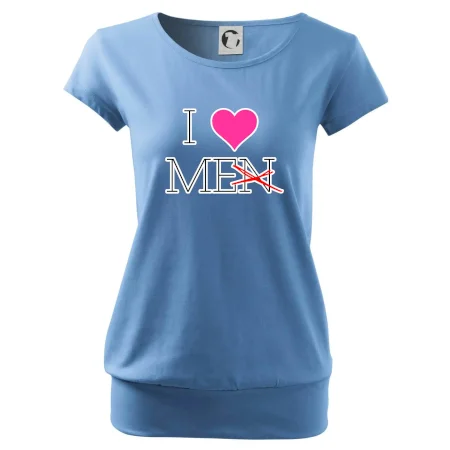 I love men (me)