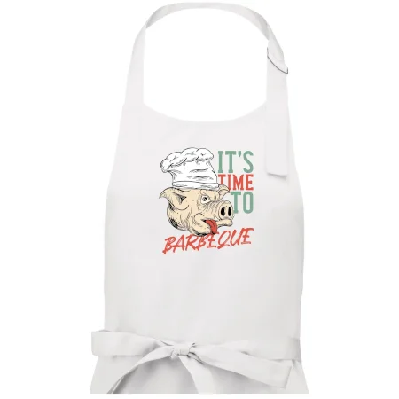 It's Time to Barbeque