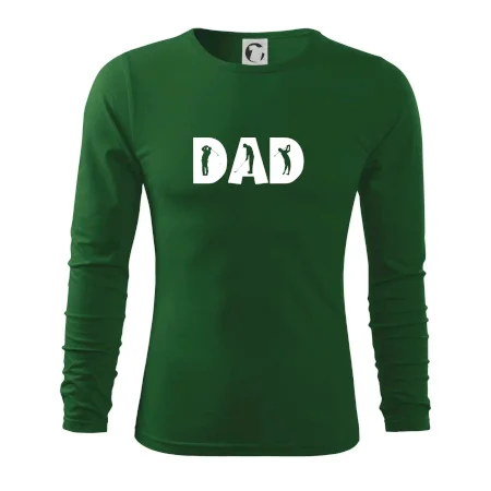 Golf dad
