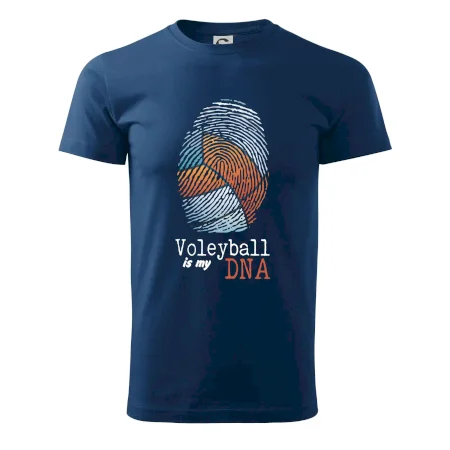 Volejball is my DNA