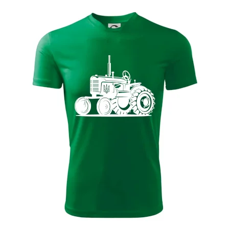 Traktor Ukrajinské armády