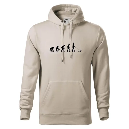 Jezevčík Evoluce muž