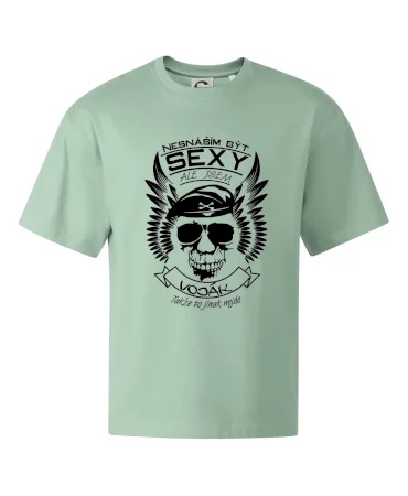 Nesnáším být sexy - voják