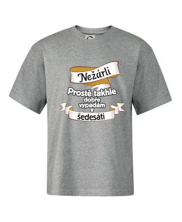 Nežárli pro pány 60