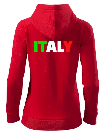 Italy Nápis