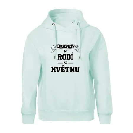 Legendy se rodí v květnu