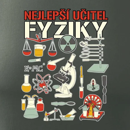 Nejlepší učitel fyziky