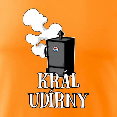 Král udírny