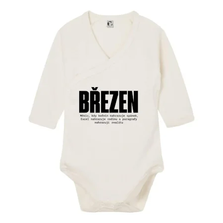 Březen kofein místo spánku