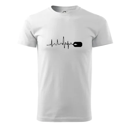 EKG myš