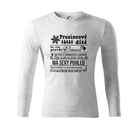 Narozeniny prosinec