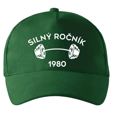 Silný ročník - Letopočet 1980