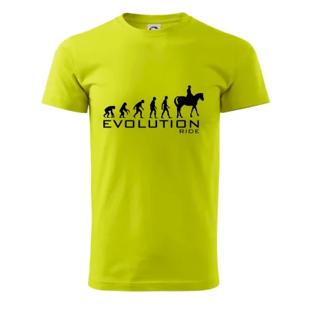 Evoluce Ride horse