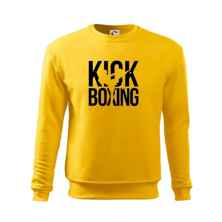 Nápis Kick Boxing