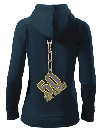 50 let na krku řetěz